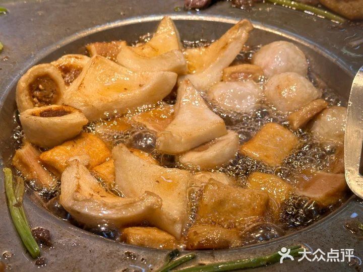 🔥 贵州烙锅天花板！一口封神 😍