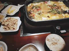 -渔港烤鱼(中百广场店)