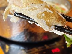 桂花鱼-大理老字号·舟渔的鱼野生菌海景餐厅(双廊店)