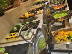 -泉福居酱骨头自助广场(南大街商业步行街店)