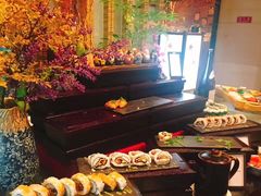 -富力希尔顿酒店·地阔自助餐厅