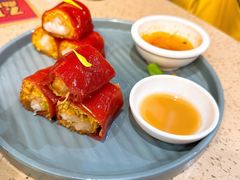 金莎海虾米红肠-点都德(长泰广场店)