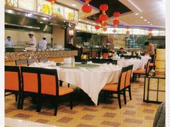 -佛山皇冠假日酒店-西餐厅