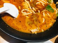地狱乌冬面-东瀛阁(锦江宾馆店)