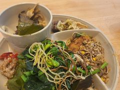 -素满香·全民食养自助(长宁龙之梦店)