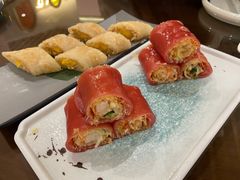 春风如意红粉米肠-喜喜酒家·纯手工点心·粤菜