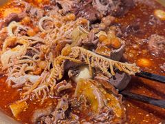 -张翻越·川渝冒菜·武汉黑鸭煲(城北万象城店)