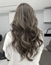 点击看大图 -奈川烫染Salon