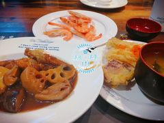 -四海一家自助餐(益田假日广场店)