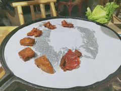 -么肆烤肉·中式自助·烤肉大排档(街道口季佳PAI店)