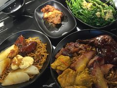 -亞婆井·劲抽面食(铂顿城店)