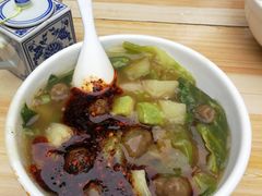 -段生记肉丸糊辣汤(西铁大明宫住宅小区店)