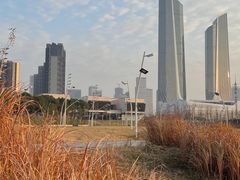 -南京眼步行桥