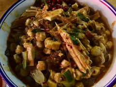 -老乌家特色小炒泡馍(大皮院店)