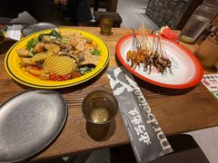 -北丐先生·野馄饨烧烤(雨花万象店)
