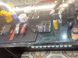 -豪帅男士理容馆