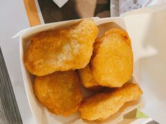 -麦当劳(郑州东高铁站店)
