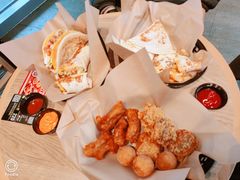 -Taco Bell 塔可贝尔(东方明珠店)