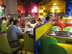 大堂-火锅岛潮牌自助餐厅(天津天佑城店)