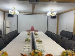 -大财·DA CAI花园餐厅.草坪婚礼.团建会议.围炉煮茶.求婚派对(三圣乡店)