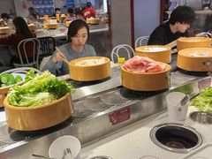 -龍歌自助小火锅(崂山丽达店)