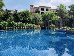 -美林湖温泉别墅度假村