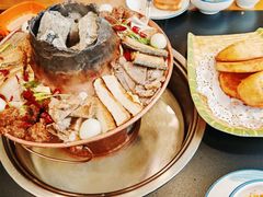 -下杨家青海土火锅(海湖店)