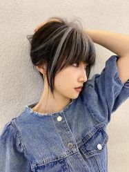 -Rise Hair上升造型