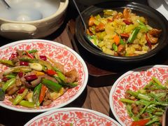 -大客家院子餐厅(烟台山店)