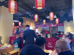 大堂-东镇老火锅(长春路首店)