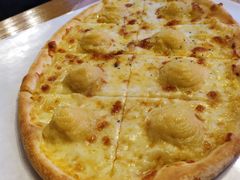 芝士榴莲披萨-LYFATTI 莱芙缇(赣水路店)