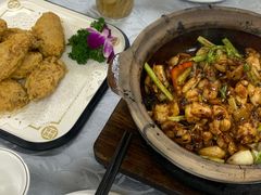 -天宝食坊·啫啫煲大排档(西华路店)