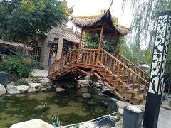 -渭南桃花源民俗文化园