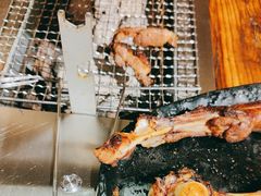 -柿子树炭烤羊腿(金台路店)