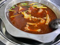 -新乡杨记红焖羊肉火锅(天坛南门店)