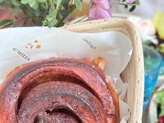 肉桂卷-O'mills Sourdough Bakery&Bistro(永嘉路店)