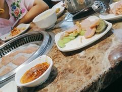 -牛尚轩时尚自助烧烤(涟水店)