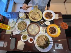 -老淮城·长鱼面(河下古镇店)