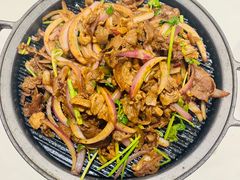 贝勒爷烤羊肉-大鸭梨烤鸭(左家庄店)