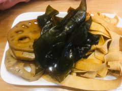 前菜-文叔·湖北名小吃·小龙虾(华强北店)
