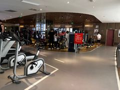 -银吉姆健身(恒隆馆)