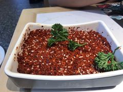 麻辣牛肉-井格重庆火锅(友谊路新业广场店)