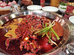 -袁老四老火锅(太古里二店)