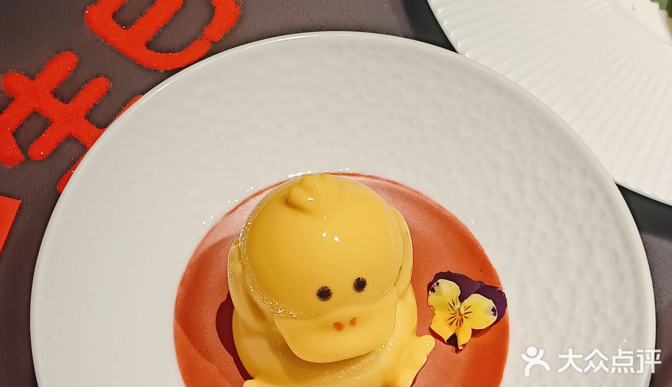 过生日来鸟语花香餐厅，满满的仪式感!