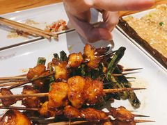 烤鸡脆骨-木屋烧烤(龙湖天街店)