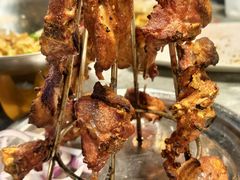 -二毛馕坑肉饭店