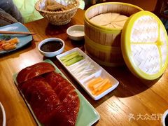 -局气 烤鸭·北京菜(光华路店)