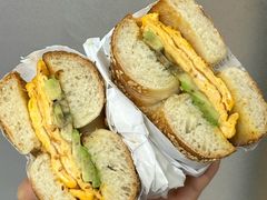 -HOLY BAGEL(苏河店)