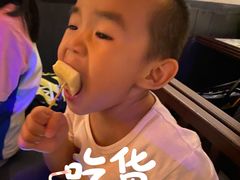 -绿茶餐厅(乐峰广场店)