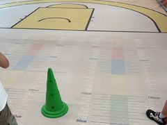 -悦动体能篮球羽毛球网球(三里河店)